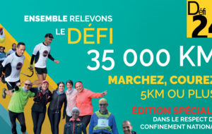 Le défi24H du SMOS - Téléthon