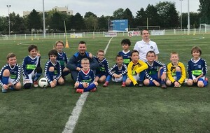 Les U9 sont de retour !