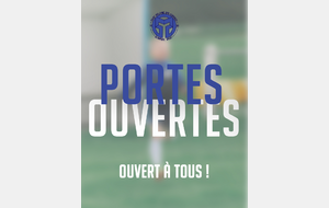 Portes ouvertes