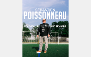 Nouveau responsable séniors