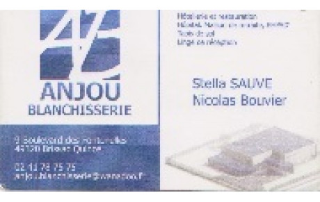 Anjou Blanchisserie