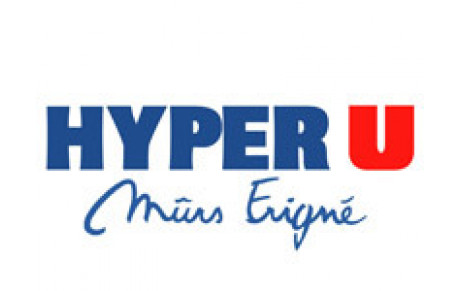 Hyper U - Murs érigné