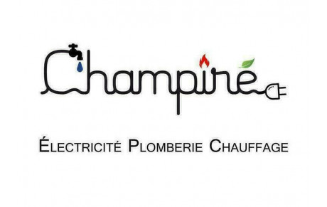 Champiré - Électricité, Plomberie, Chauffage